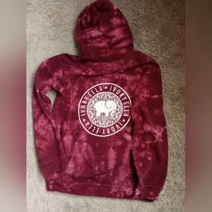 Ivory Ella hoodie size small